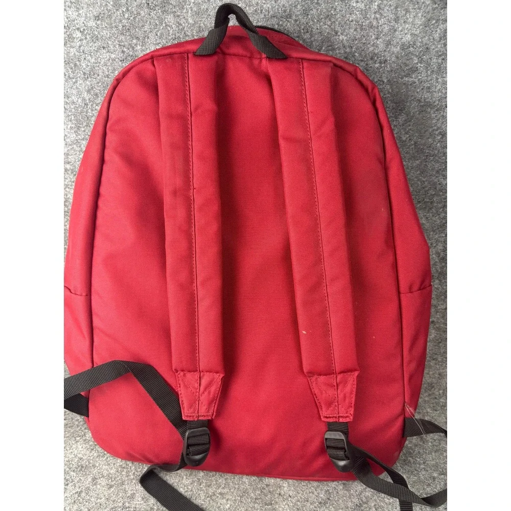 Columbia Backpack Unisex OS Red Classic Logo Outdoor School Bag